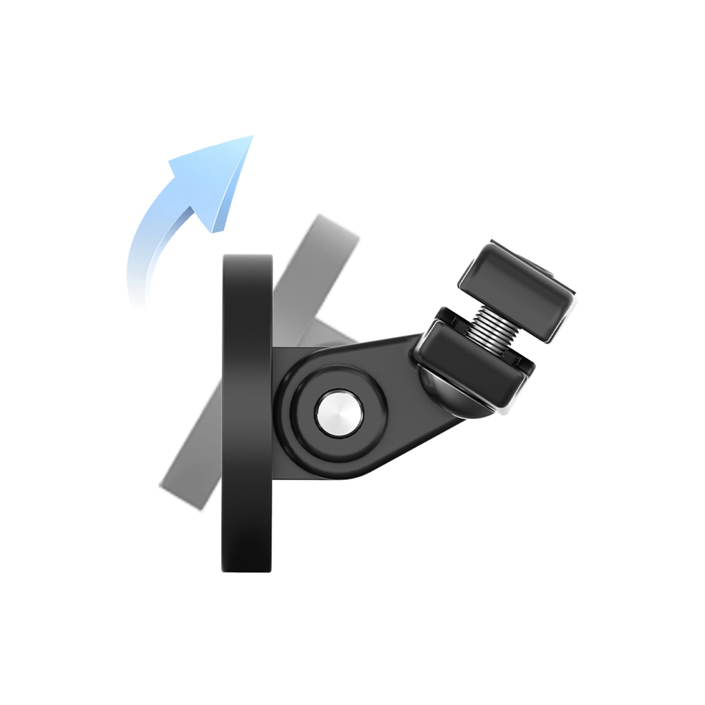 Support selle accessoire Igpsport m30 compatible avec tl30 et sr30 et gopro Support (Support tl30 inclus)
