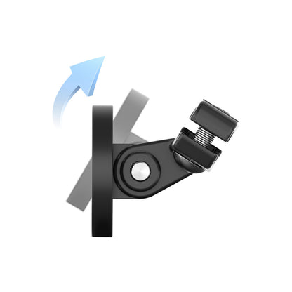 Support selle accessoire Igpsport m30 compatible avec tl30 et sr30 et gopro Support (Support tl30 inclus)