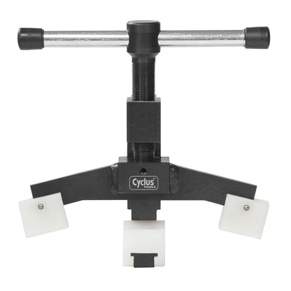 Outil Cyclus pour réparation de jante vélo