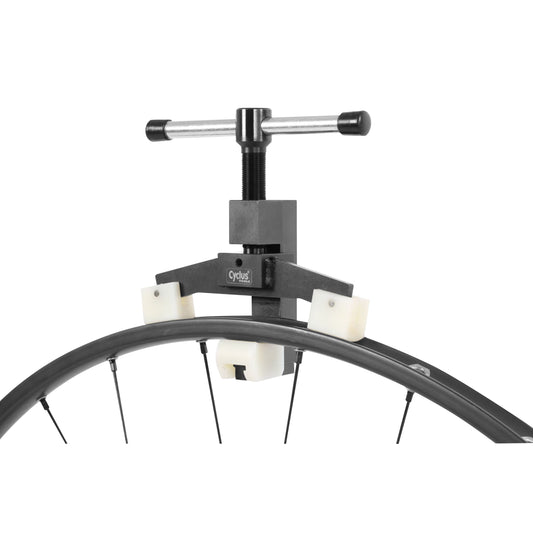 Cyclus bicycle rim repair tool