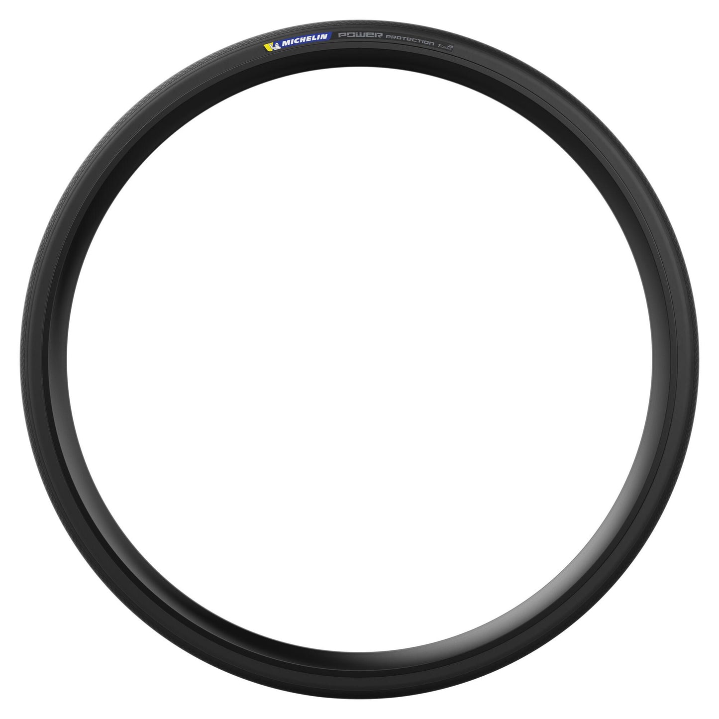 Pneu Route 700 X 30 Michelin Power Protection Noir Tubeless Ready TS (30-622) Gomme Magi-X