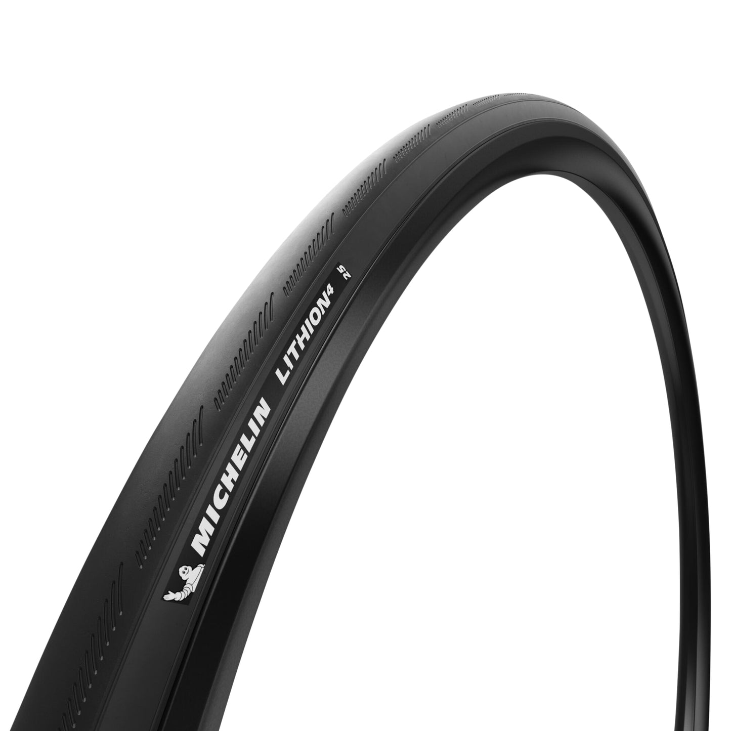 Road Tire 700 X 30 Michelin Lithion 4 Black TS (30-622)