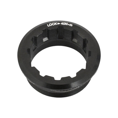 Contre-écrou Shimano Deore Microspline 12V départ 10 dents