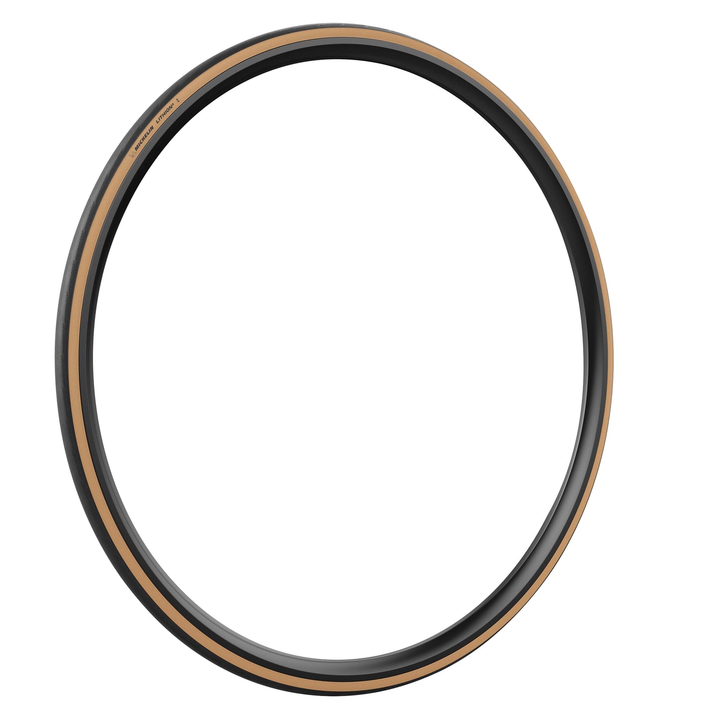 Pneu Route 700 X 32 Michelin Lithion 4 Noir-Beige TS (32-622)