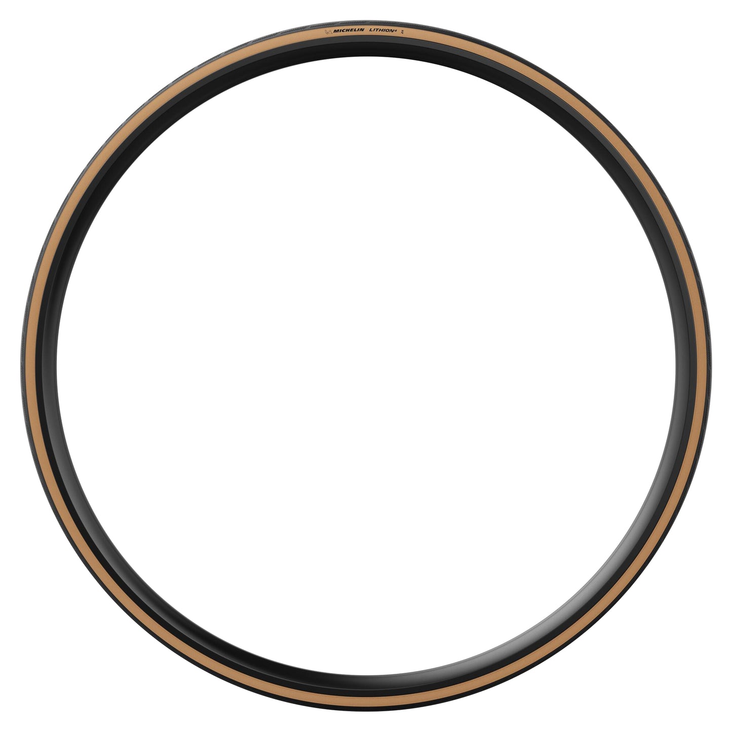 Pneu Route 700 X 32 Michelin Lithion 4 Noir-Beige TS (32-622)