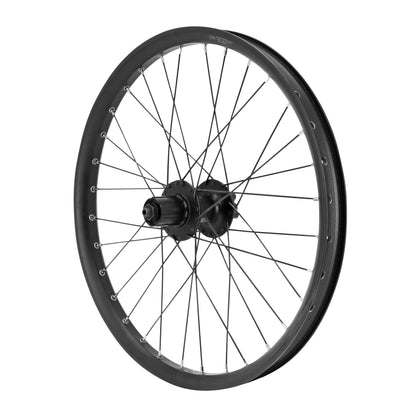 Roue VTT Velox cargo disque 20" TRUCKY arrière M475