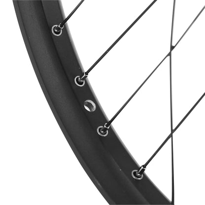 Roue VTT Velox cargo disque 20" TRUCKY arrière M475