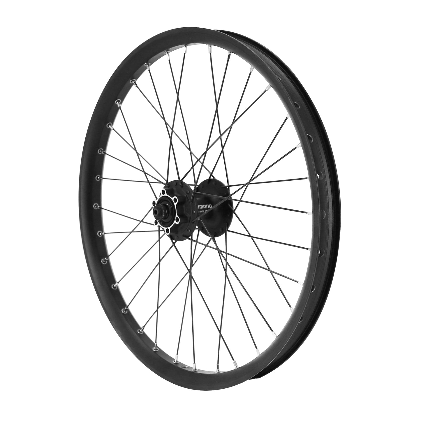 Roue VTT Velox cargo disque 20" TRUCKY avant M475