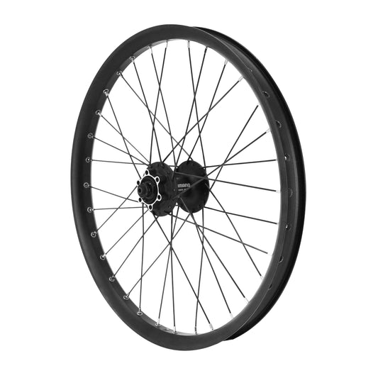 Roue VTT Velox cargo disque 20" TRUCKY avant M475
