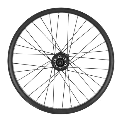 Roue VTT Velox cargo disque 20" TRUCKY avant M475