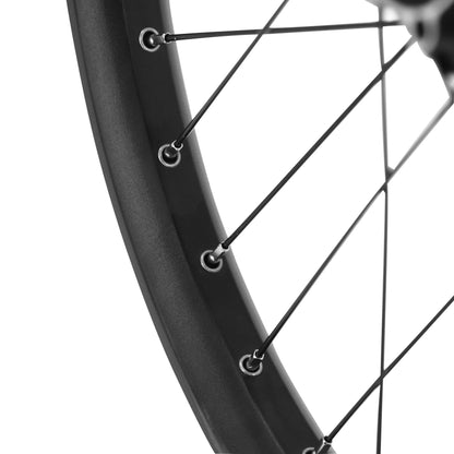Roue VTT Velox cargo disque 20" TRUCKY avant M475