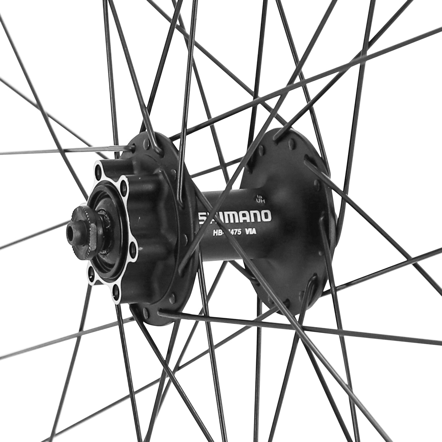 Roue VTT Velox cargo disque 26" TRUCKY avant M475