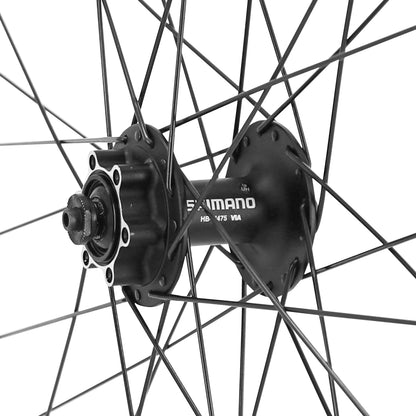 Roue VTT Velox cargo disque 26" TRUCKY avant M475