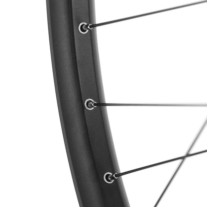 Roue VTT Velox cargo disque 26" TRUCKY avant M475