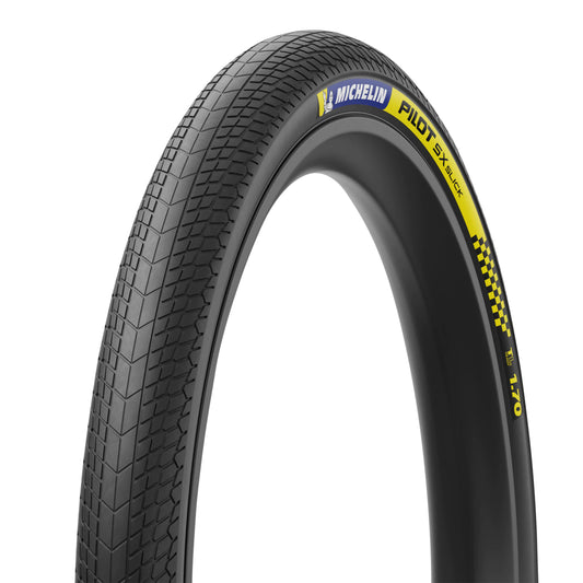 BMX Tire 20 X 1.50 Michelin Pilot SX Black TR (37-406)