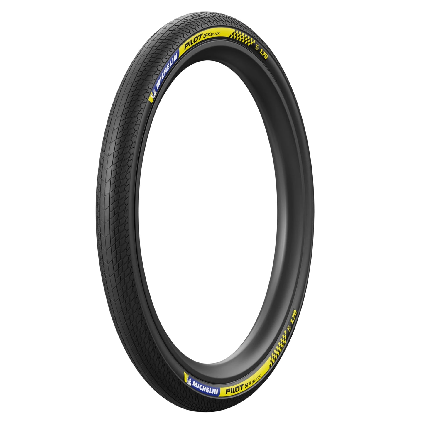 BMX Tire 20 X 1.50 Michelin Pilot SX Black TR (37-406)