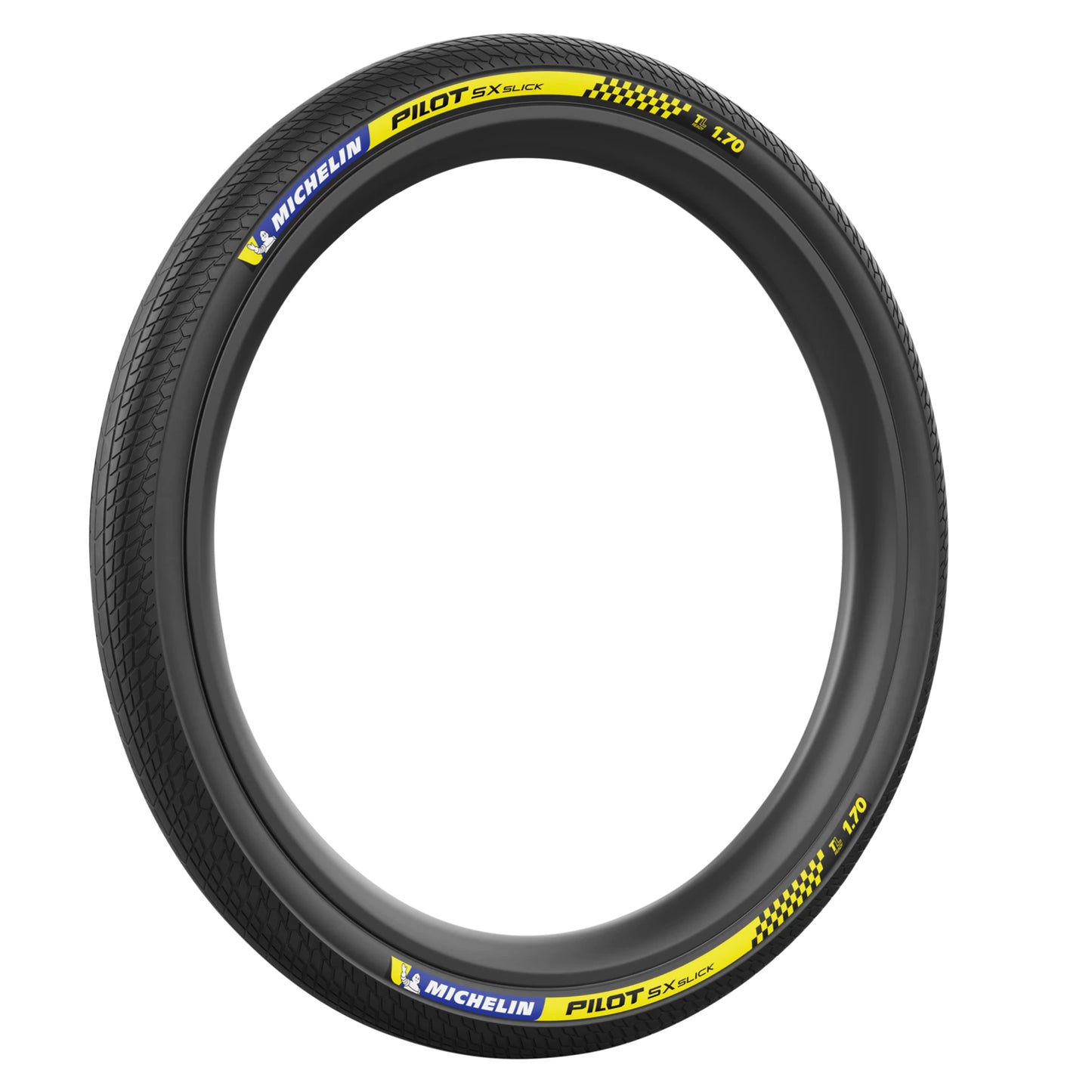 BMX Tire 20 X 1.50 Michelin Pilot SX Black TR (37-406)