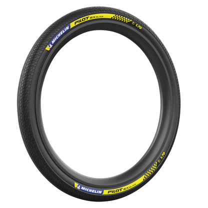 BMX Tire 20 X 1.50 Michelin Pilot SX Black TR (37-406)
