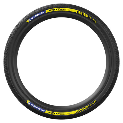 BMX Tire 20 X 1.50 Michelin Pilot SX Black TR (37-406)