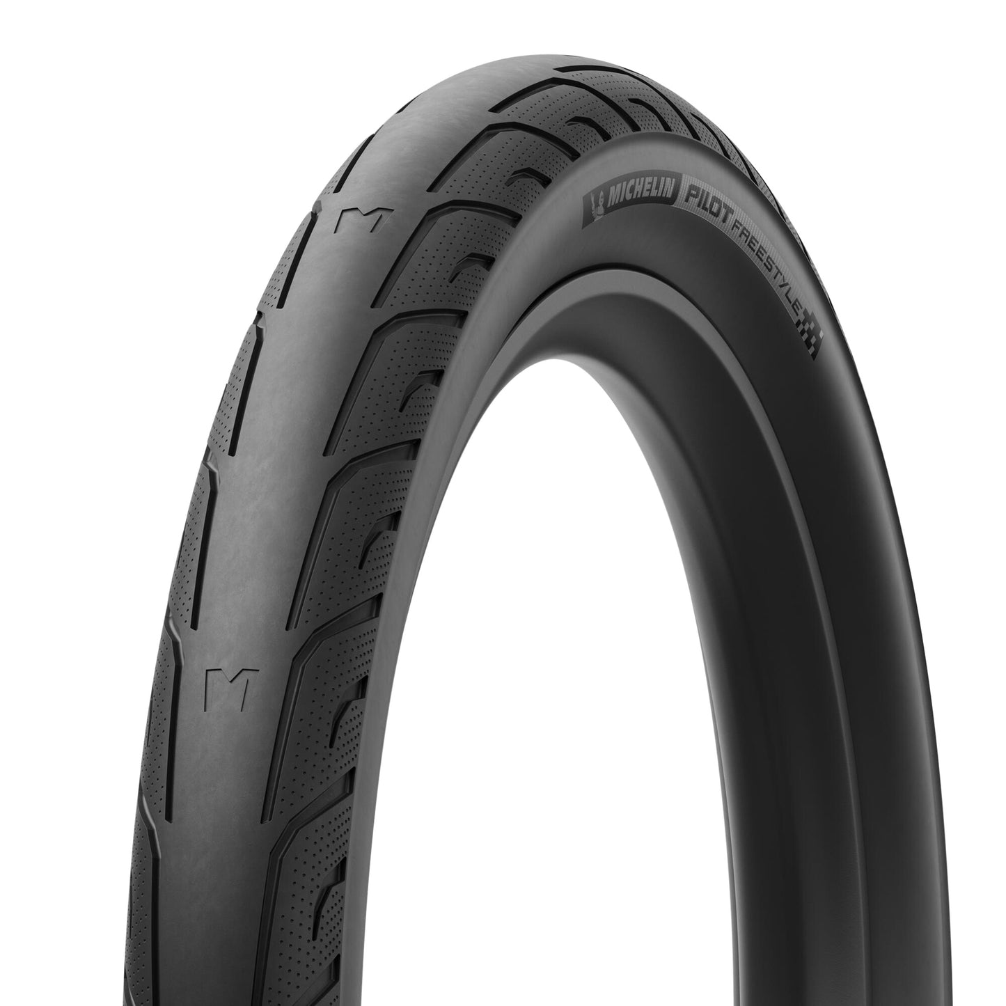 BMX Tire 20 X 2.10 Michelin Pilot Freestyle Racing Line Black TS (53-406)