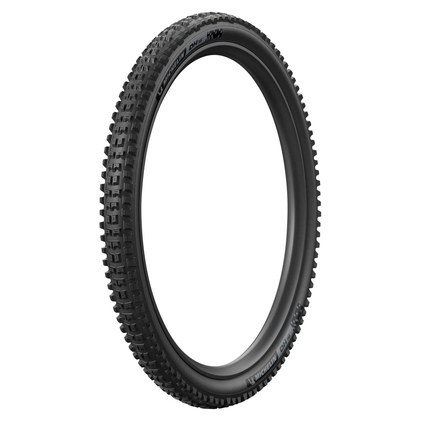 Pneu VTT Gravity 29 X 2.40 Michelin DH16 Noir Stickers Dark Tubeless Ready Racing Line TS (61-622)