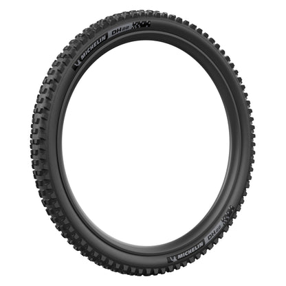 Pneu VTT Gravity 27.5 X 2.40 Michelin DH22 Racing Line Noir Stickers Dark Tubeless Ready TS (61-584)