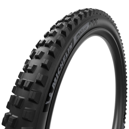 Pneu VTT Gravity 27.5 X 2.40 Michelin DH22 Racing Line Noir Stickers Dark Tubeless Ready TS (61-584)
