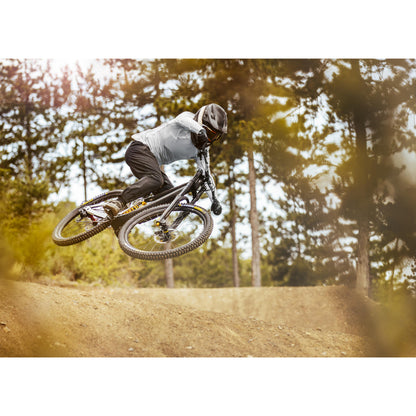 Pneu VTT Gravity 27.5 X 2.40 Michelin DH22 Racing Line Noir Stickers Dark Tubeless Ready TS (61-584)