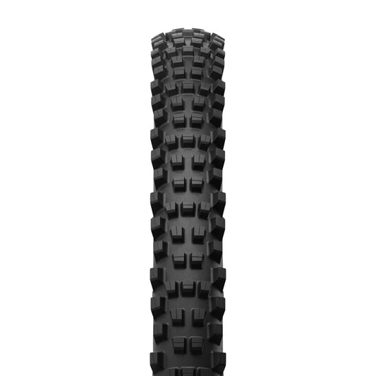 MTB Tire Gravity 29 X 2.40 Michelin DH22 Black Blue-Yellow Stickers Tubeless Ready Racing Line TS (61-622)