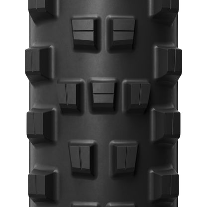 Michelin DH22 Gravity 29 x 2.40 Black Stickers Dark Tubeless Ready Racing Line TS (61-622) Mountain Bike Tire