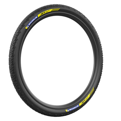 MTB Tire Cross 29 X 2.35 Michelin Jet XC2 Racing Line Tubeless Ready TS Black (61-620)