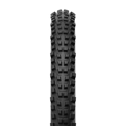 Mountain Bike Tire Gravity 27.5 X 2.50 Michelin Wild Enduro MH Racing Line Black Blue-Yellow Stickers Tubeless Ready TS (63-584)