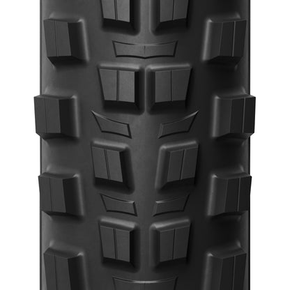 Mountain Bike Gravity Tire 29 X 2.50 Michelin Wild Enduro MH Racing Line Black Blue-Yellow Stickers Tubeless Ready TS (63-622)