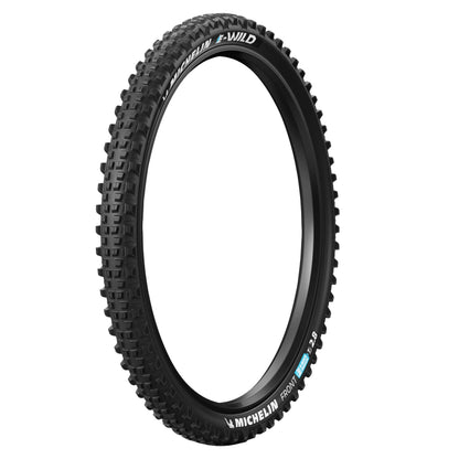 Pneu VTT Gravity - VAE 29 X 2.40 Michelin E-Wild Front Racing Line Noir Tubeless Ready TS (61-622)