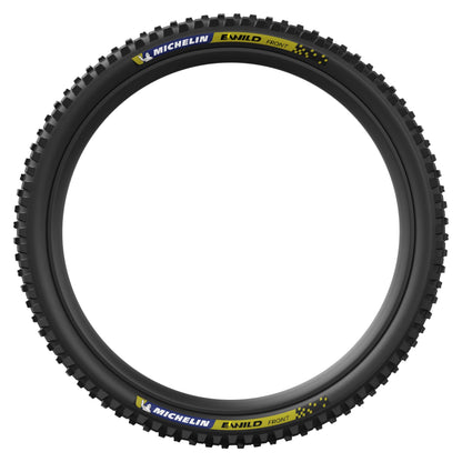 Pneu VTT Gravity - VAE 29 X 2.60 Michelin E-Wild Front Racing Line Noir Tubeless Ready TS (65-622)