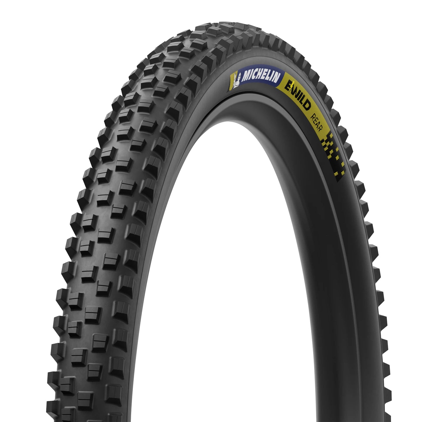 Pneu VTT Gravity - VAE 29 X 2.60 Michelin E-Wild Rear Racing Line Tubeless Ready TS Noir (65-622)