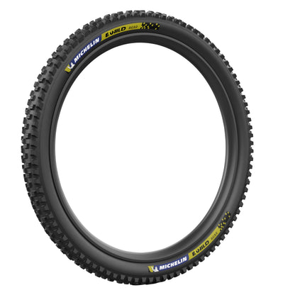 Pneu VTT Gravity - VAE 29 X 2.60 Michelin E-Wild Rear Racing Line Tubeless Ready TS Noir (65-622)