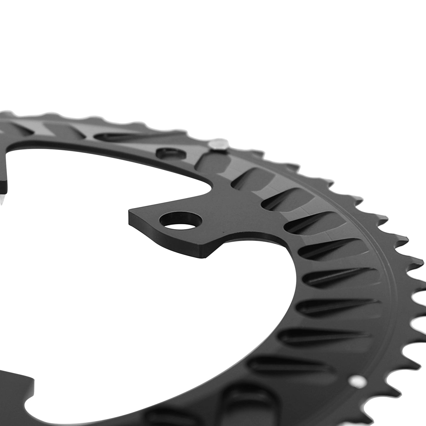 Miche D110 4-arm Road Chainring for Ultegra R8100 52T 12-speed