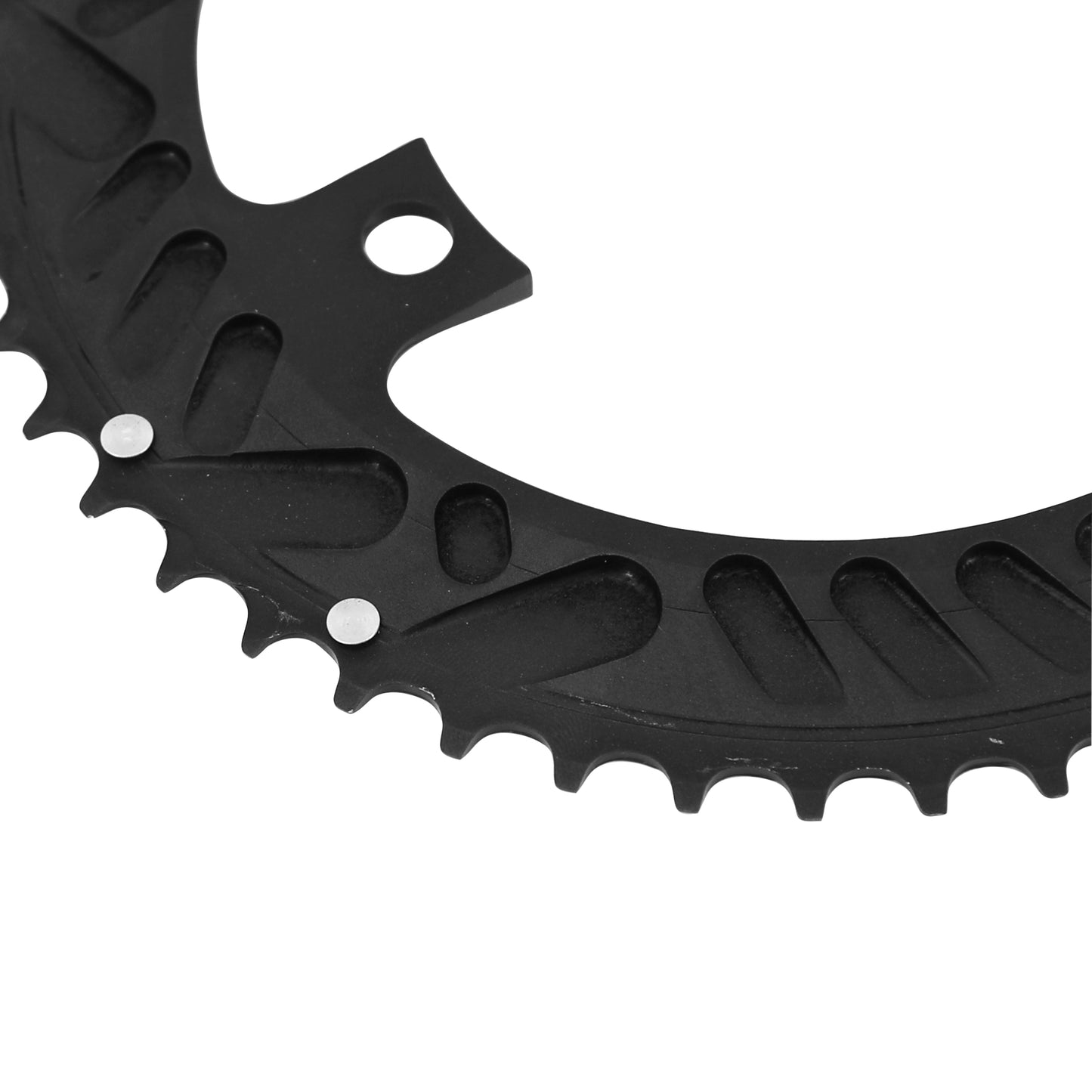 Plateau route 4 bras Miche D110 pour Shimano 105 R7100 50D 12V