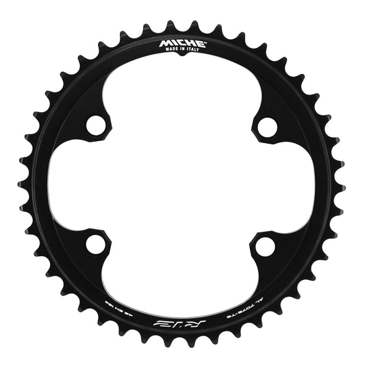 Miche D110 4-Arm Chainring for Shimano 105 R7100 42T 12S