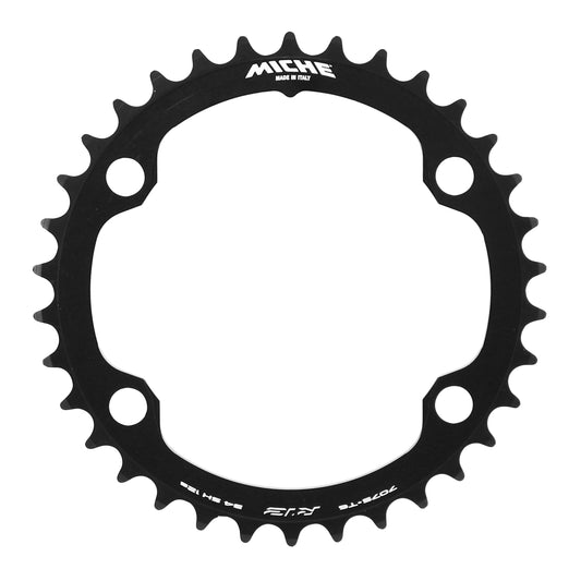 Miche D110 4-arm chainring for Shimano 105 R7100 34T 12-speed