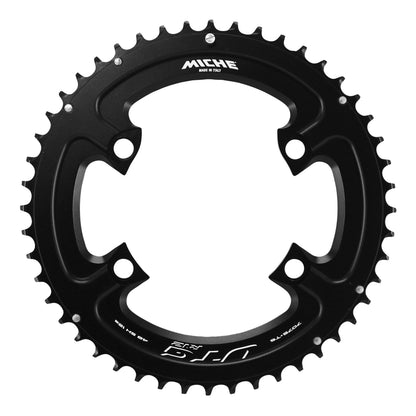 Plateau route 4 bras Miche D110 pour Shimano 105 R7100 48D 12V