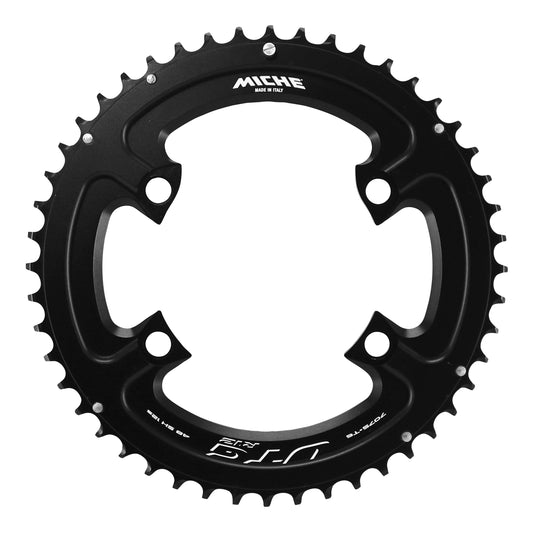 Miche D110 4-Arm Chainring for Shimano 105 R7100 48T 12S
