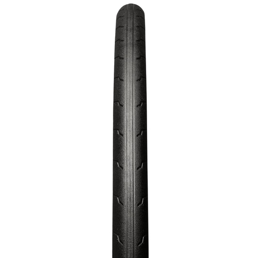 700 x 28 Reinforced Hutchinson Challenger Road Tire TS Black-Brown (28-622)