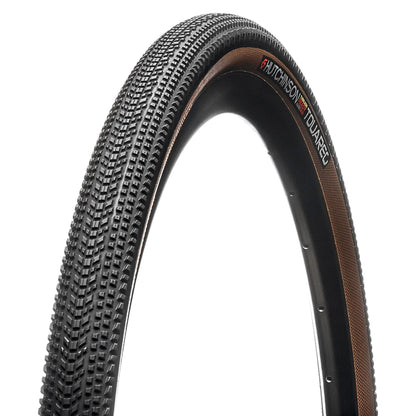 Pneu Gravel 700 X 40 Hutchinson Touareg Tan Noir-Marron TR (40-622)