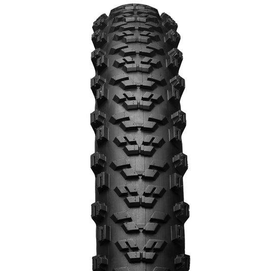 29 x 2.40 Hutchinson Wyrm Sideskin Black Tubeless Ready TS (57-622) Mountain Bike Tire - Trail and Downcountry E-Bike Compatible
