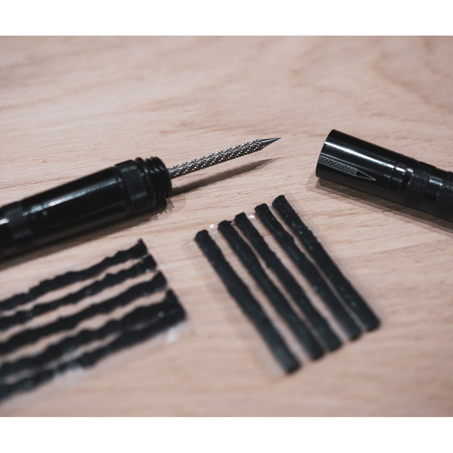Hutchinson Tubeless Repair Kit External Plugs