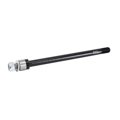 Blackbearing Rear Trailer Axle M12x1.5 12x142-148 (172/178mm)