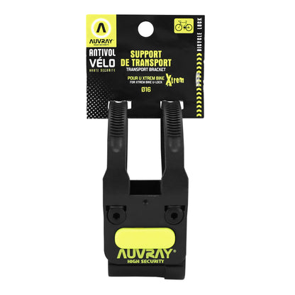 support de transport pour Antivol U Auvray