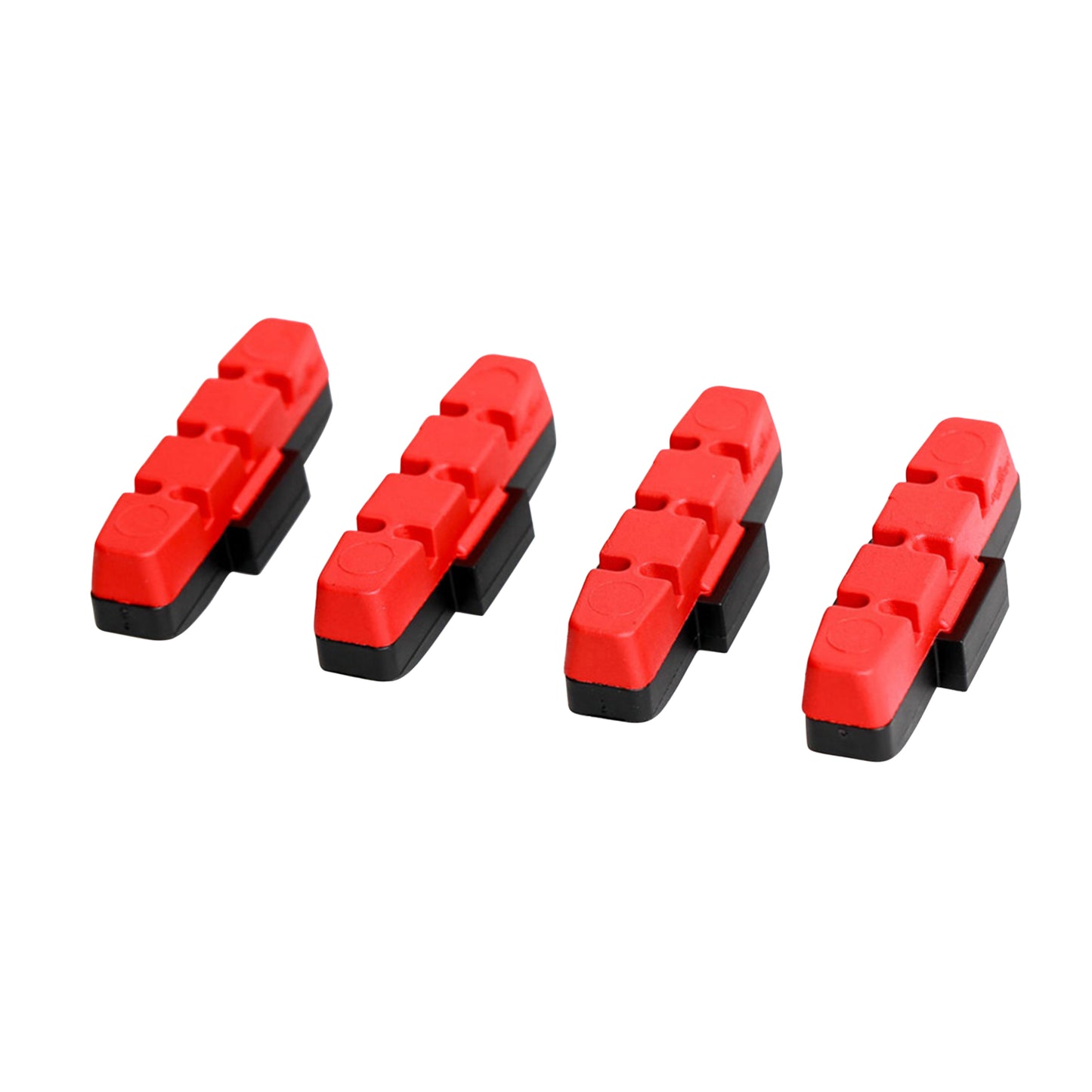 MTB brake pads for Magura hydraulic red